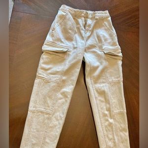 PacSun bone utility cargo pants